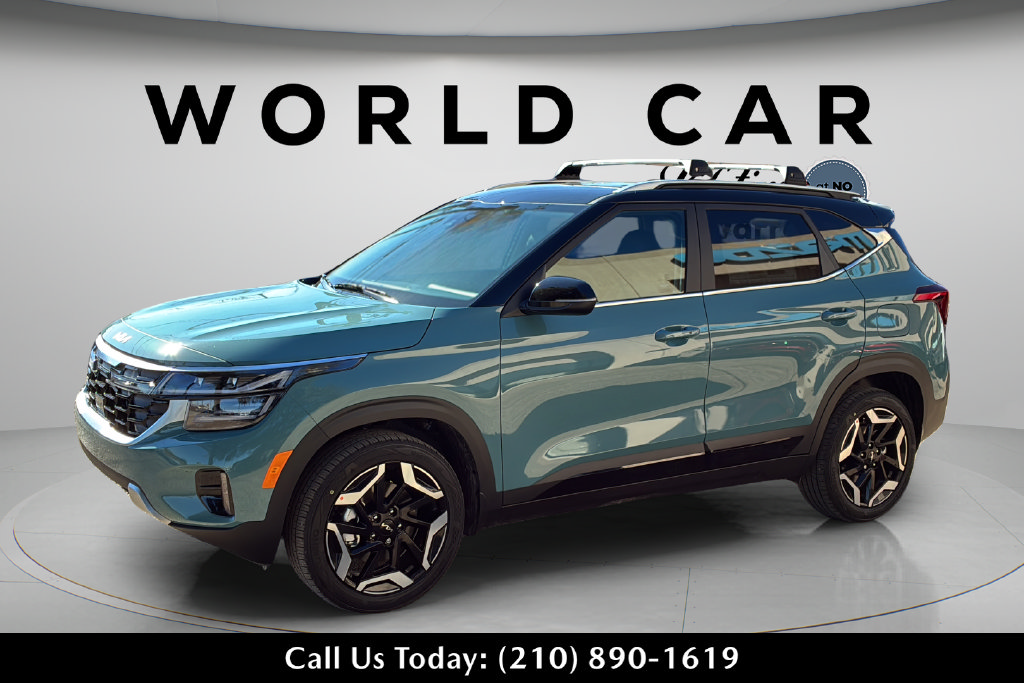 New 2026 Kia Seltos SX AWD/4WD image 11