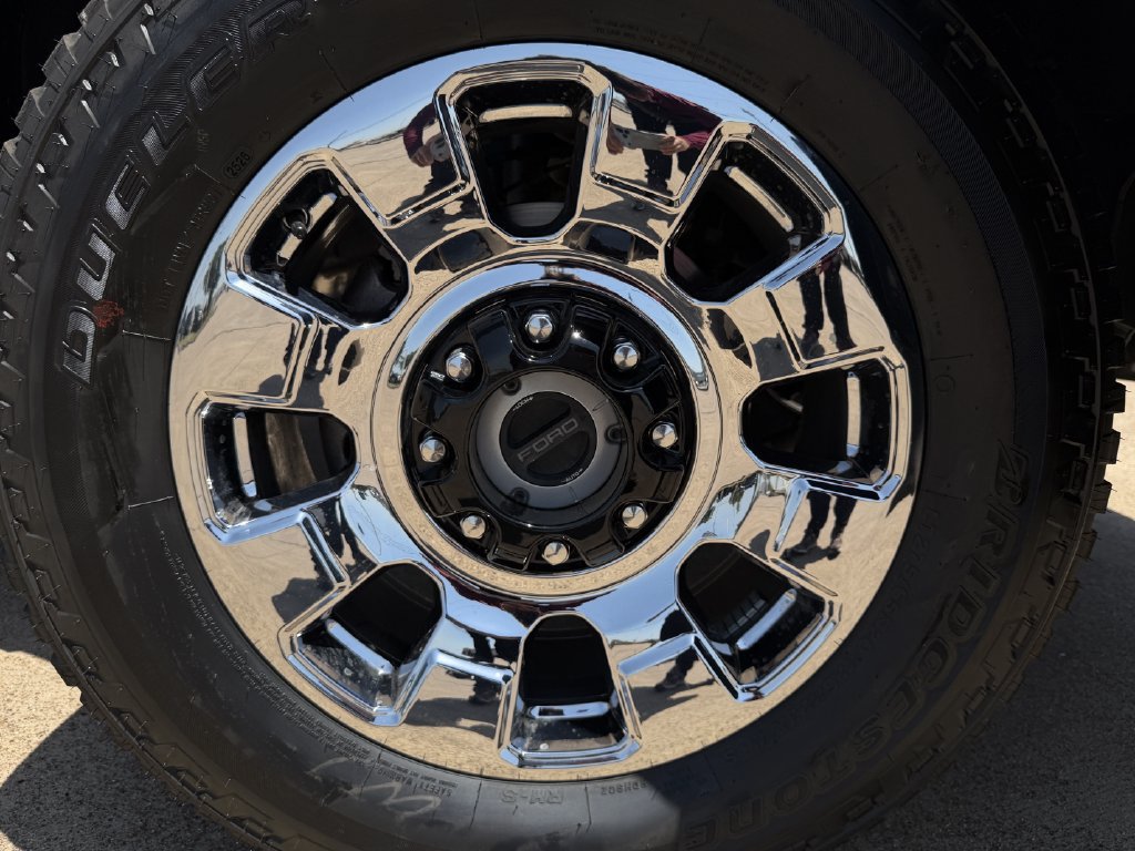 Used 2025 Ford F350 XL w/ STX Appearance Package AWD/4WD image 11