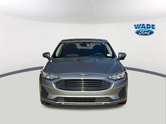Used 2020 Ford Fusion SE video 2