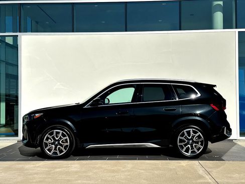 Certified 2025 BMW X1 xDrive28i image 8
