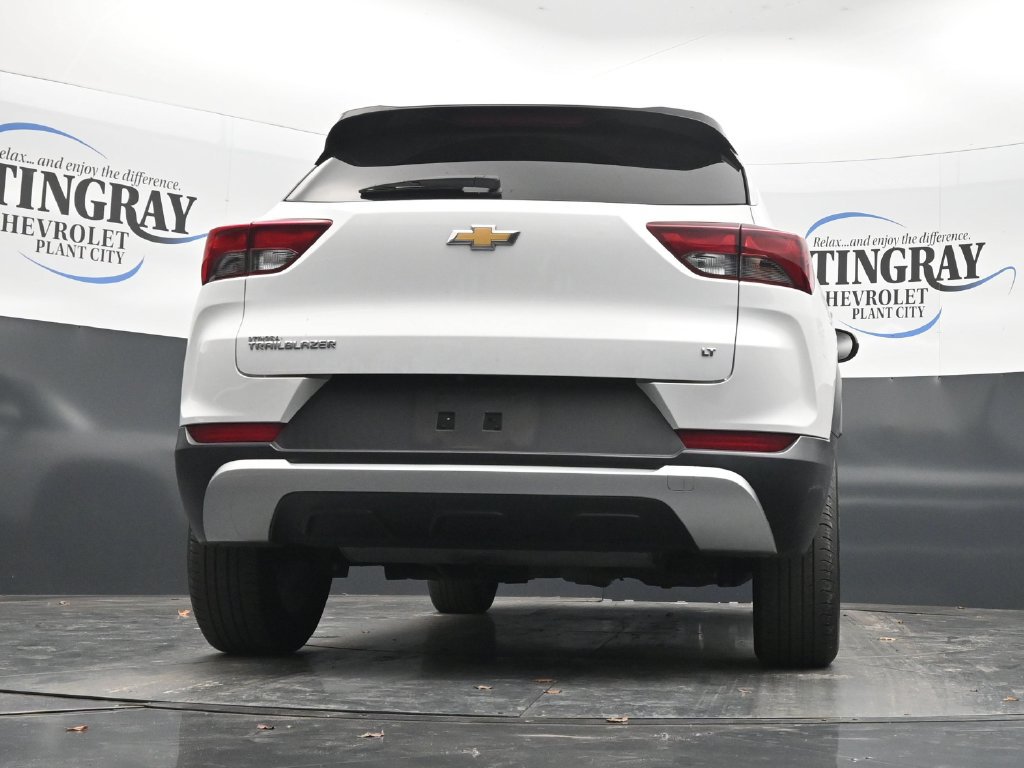 Used 2023 Chevrolet TrailBlazer LT w/ Convenience Package FWD image 31