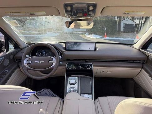 Used 2024 Genesis GV80 2.5T w/ Advanced Package image 25