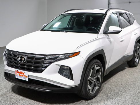 Used 2023 Hyundai Tucson SEL w/ Convenience Package AWD/4WD image 32