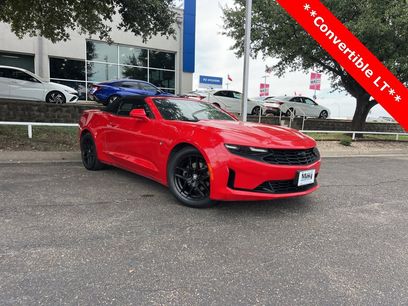 Used 2020 Chevrolet Camaro LT