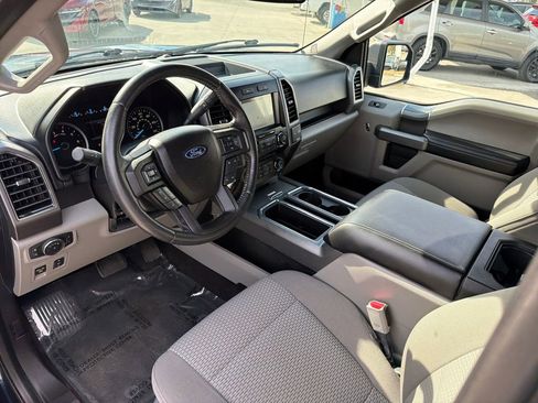 Used 2017 Ford F150 XLT w/ Equipment Group 302A Luxury image 14