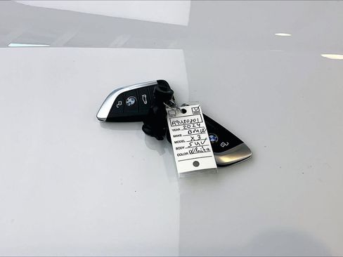 Used 2024 BMW X3 sDrive30i w/ Convenience Package RWD image 15