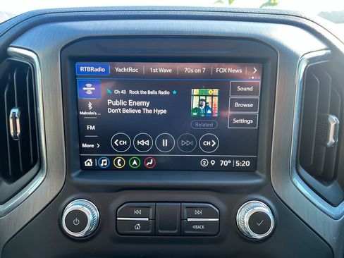 Used 2021 GMC Sierra 2500 Denali w/ Denali Ultimate Package image 36