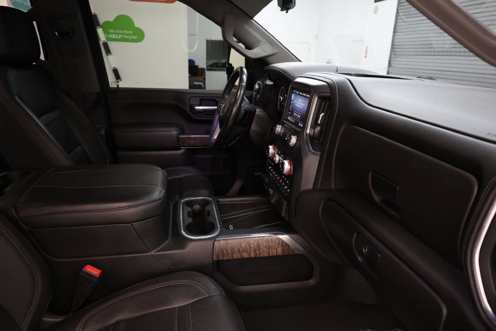Used 2023 GMC Sierra 2500 Denali w/ Denali Black Diamond Edition AWD/4WD image 86