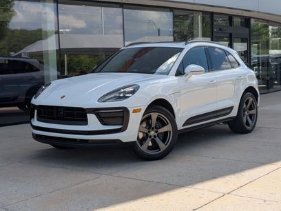 Certified 2026 Porsche Macan