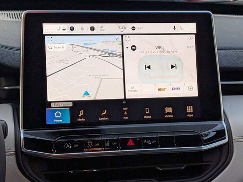 New 2026 Jeep Compass Limited w/ Sun, Sound & Navigation Group image 17