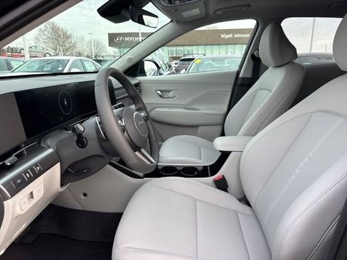 New 2026 Hyundai Kona Limited FWD image 11