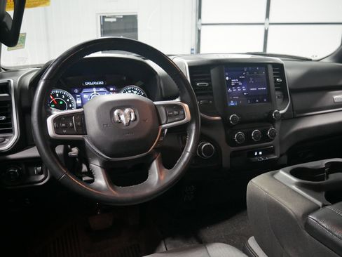 Used 2022 RAM 1500 Big Horn image 13