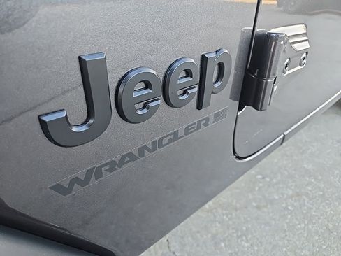 New 2026 Jeep Wrangler Unlimited Sport AWD/4WD image 21