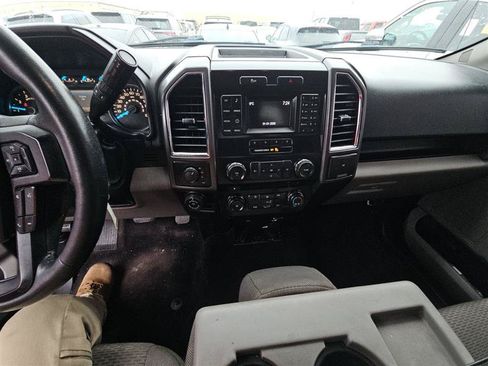 Used 2016 Ford F150 XLT w/ Equipment Group 301A Mid AWD/4WD image 9