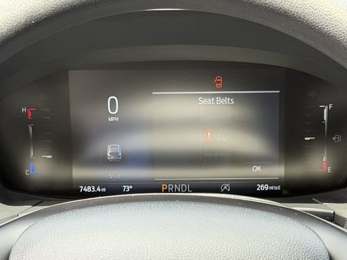 Used 2025 Ford Escape Active FWD image 16