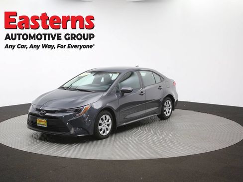 Used 2025 Toyota Corolla LE FWD image 54