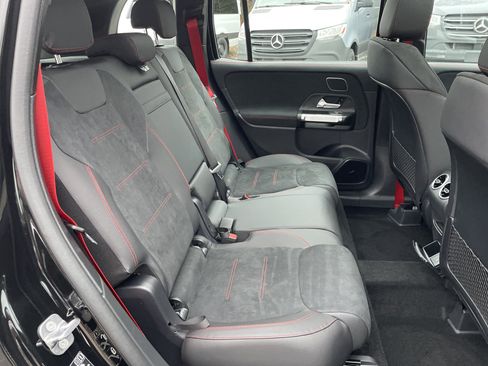 New 2026 Mercedes-Benz GLB 35 AMG AMG GLB 35 4MATIC SUV image 40