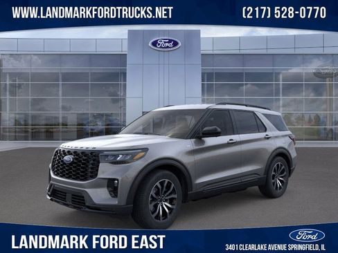 New 2026 Ford Explorer ST-Line image 24