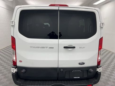 Used 2017 Ford Transit 350 XLT RWD image 7