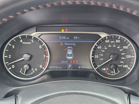 Used 2024 Nissan Altima 2.5 SR FWD image 17