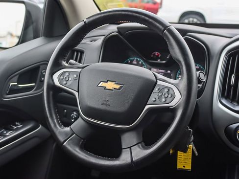 Used 2021 Chevrolet Colorado LT w/ Safety Package image 21