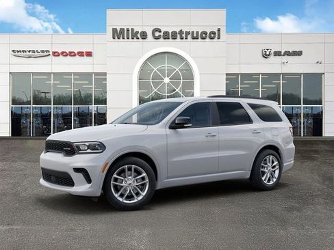 New 2026 Dodge Durango GT AWD/4WD image 3