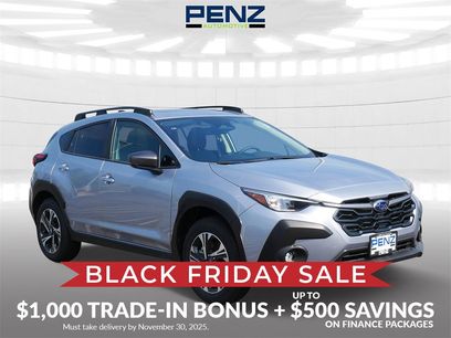 New 2025 Subaru Crosstrek 2.5i Premium