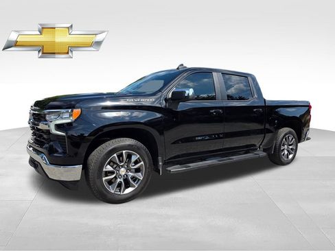 Certified 2025 Chevrolet Silverado 1500 LT RWD image 2