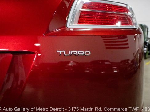 Used 2009 Saturn Sky Red Line image 28