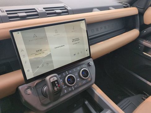 New 2026 Land Rover Defender 110 S AWD/4WD image 11