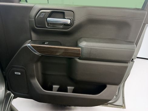 Used 2020 Chevrolet Silverado 1500 LT Trail Boss image 34