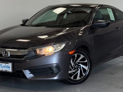 Used 2017 Honda Civic LX