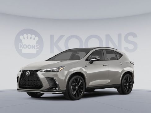 Used 2024 Lexus NX 350 AWD w/ Cold Area Package image 1