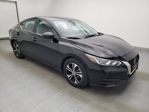 Used 2021 Nissan Sentra SV image 11