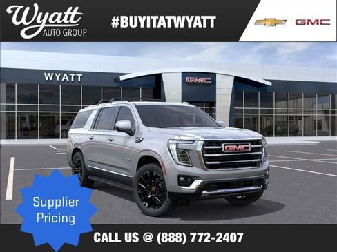 New 2026 GMC Yukon XL Elevation w/ LPO, Hit The Road Package image 1