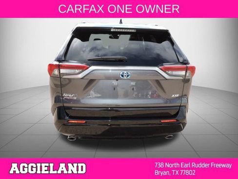 Used 2024 Toyota RAV4 XSE w/ Weather Package AWD/4WD image 5
