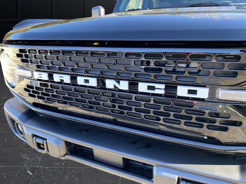 New 2025 Ford Bronco Big Bend w/ Black Diamond Package image 49