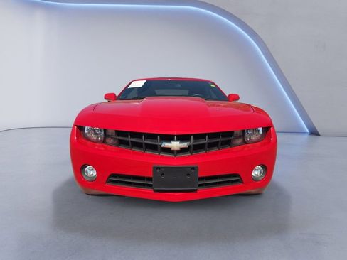 Used 2013 Chevrolet Camaro LT RWD image 9
