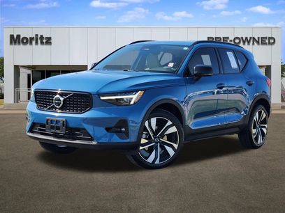 Used 2023 Volvo XC40 B5 Ultimate w/ Protection Package Premier