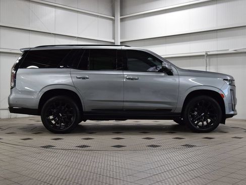 Used 2023 Cadillac Escalade Sport w/ LPO, ONYX Package AWD/4WD image 9