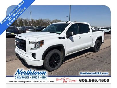 Used 2021 GMC Sierra 1500 Elevation w/ Preferred Package