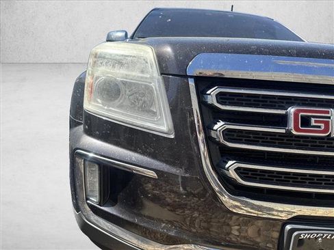 Used 2016 GMC Terrain SLT w/ Driver Alert Package I AWD/4WD image 11