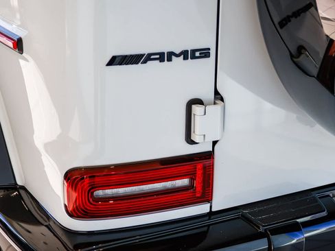 Used 2022 Mercedes-Benz G 63 AMG 4MATIC image 4
