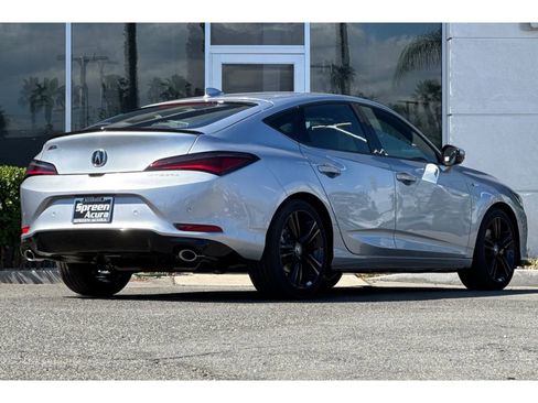 New 2026 Acura Integra A-Spec FWD image 5