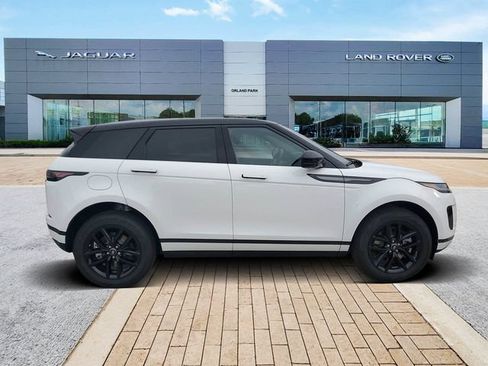Used 2026 Land Rover Range Rover Evoque S AWD/4WD image 4
