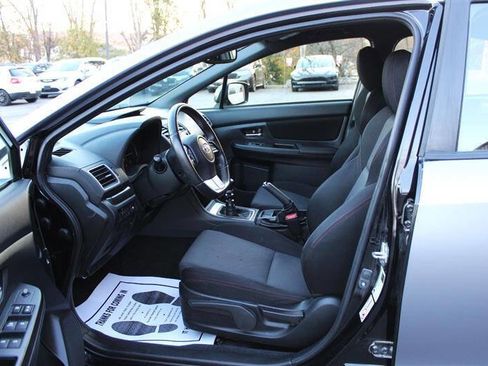 Used 2015 Subaru WRX image 10