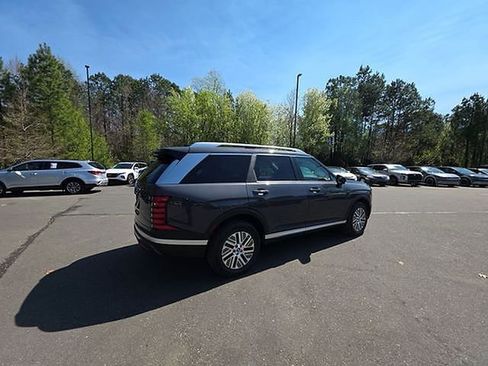 New 2026 Hyundai Palisade Blue SEL image 16