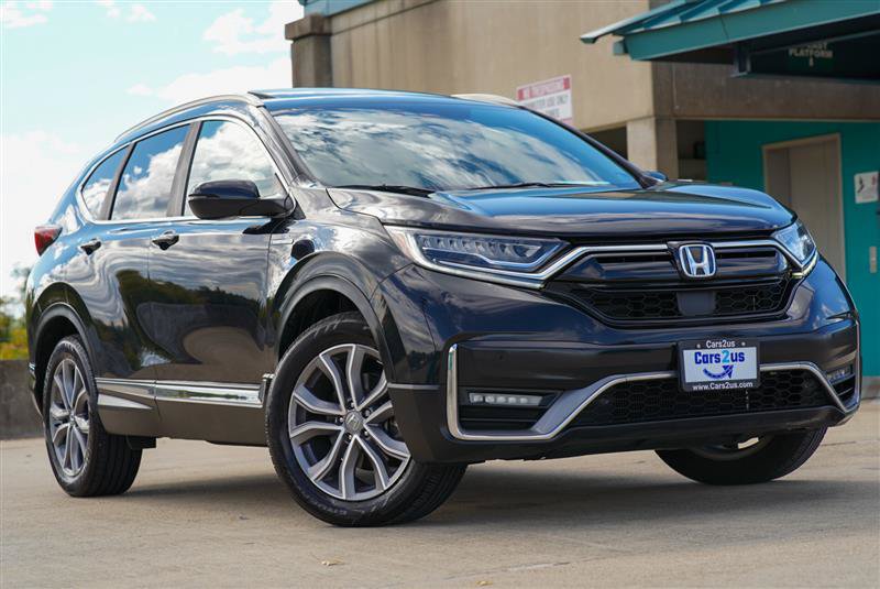 Used 2020 Honda CR-V Touring image 11