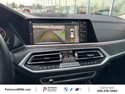 Used 2022 BMW X7 xDrive40i w/ Premium Package image 30