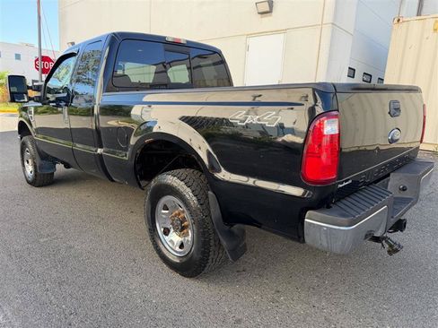 Used 2009 Ford F250 4x4 SuperCab Super Duty image 14